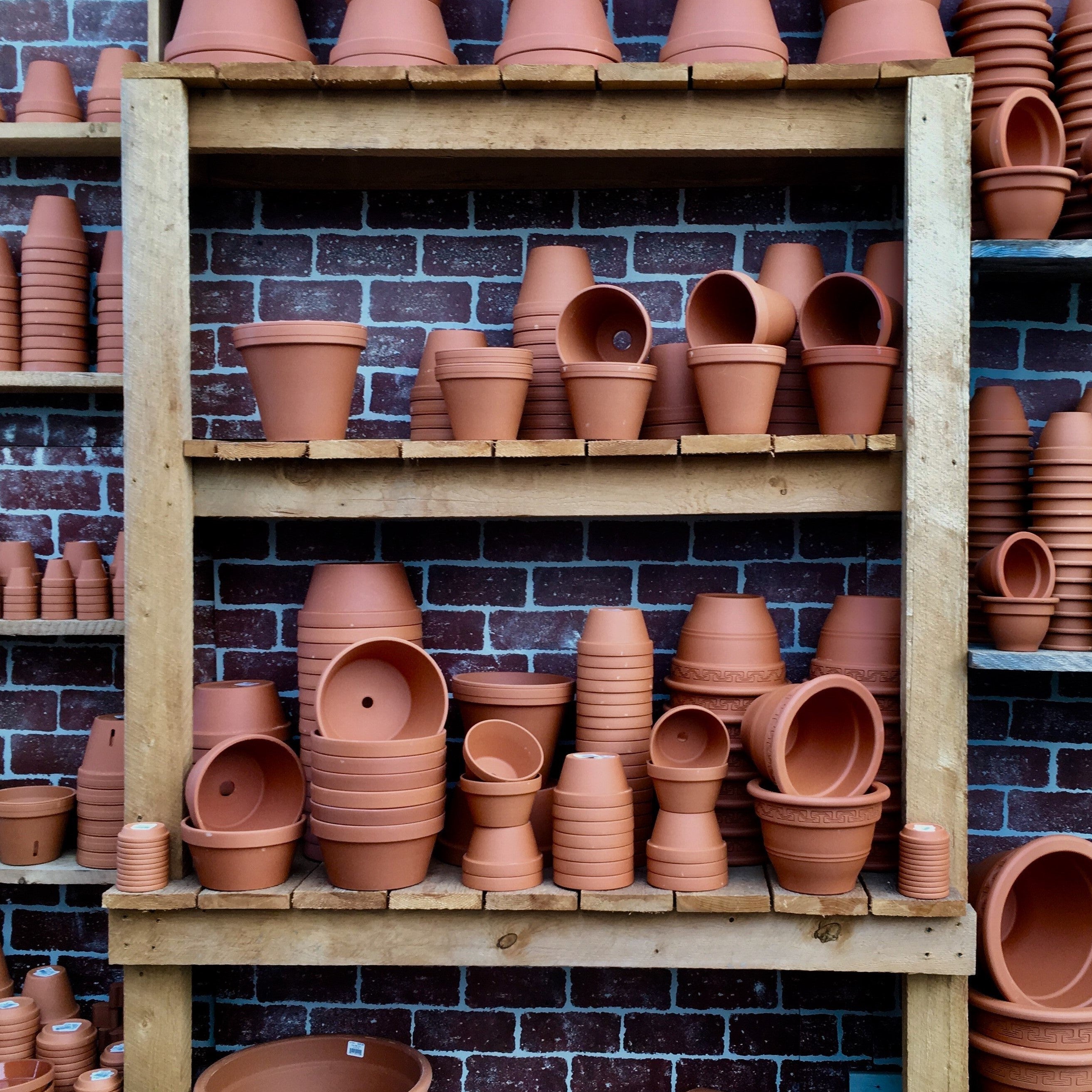 Decorative Plant Pots & Accessories Scott's Nursery Ltd.