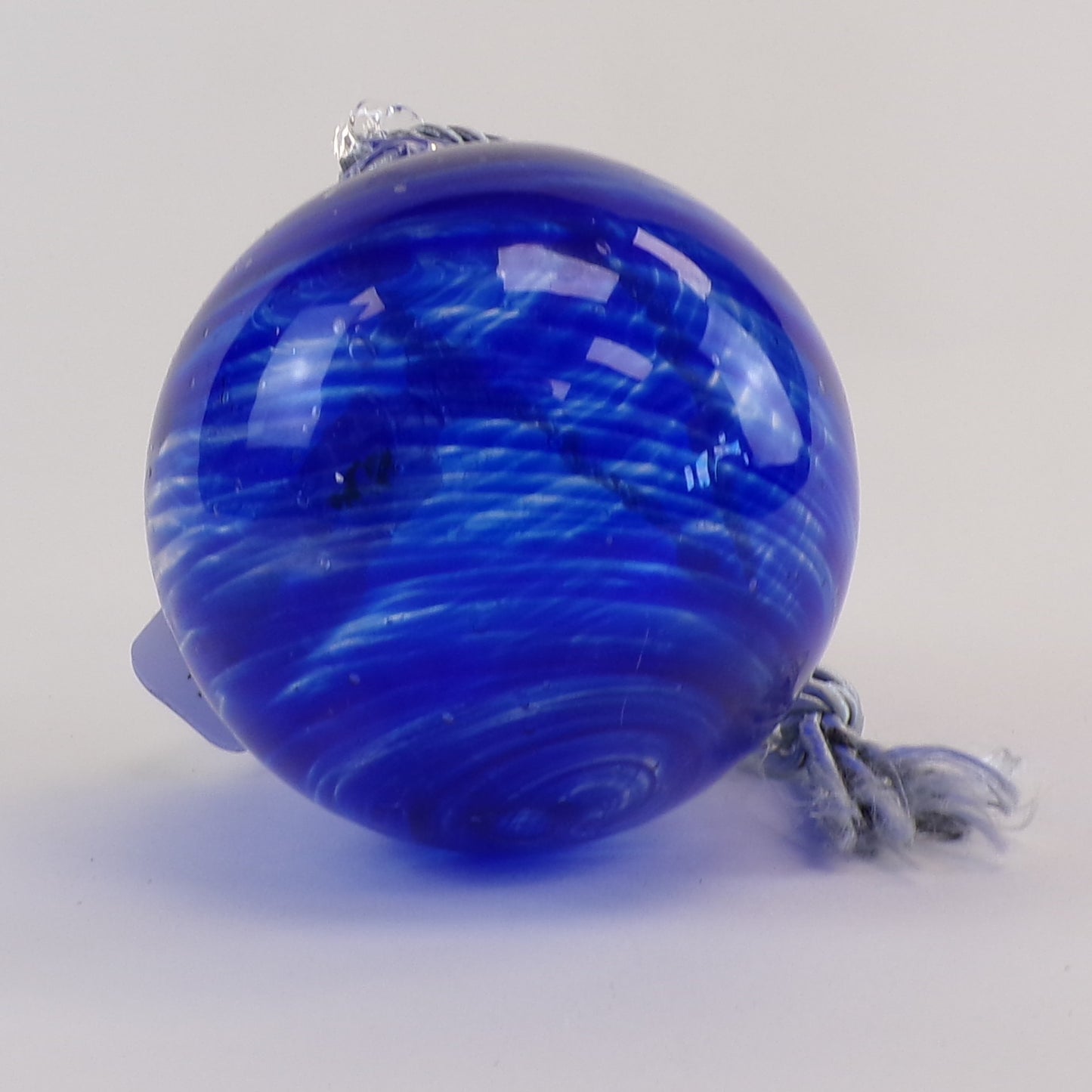 Blown Glass Ornament