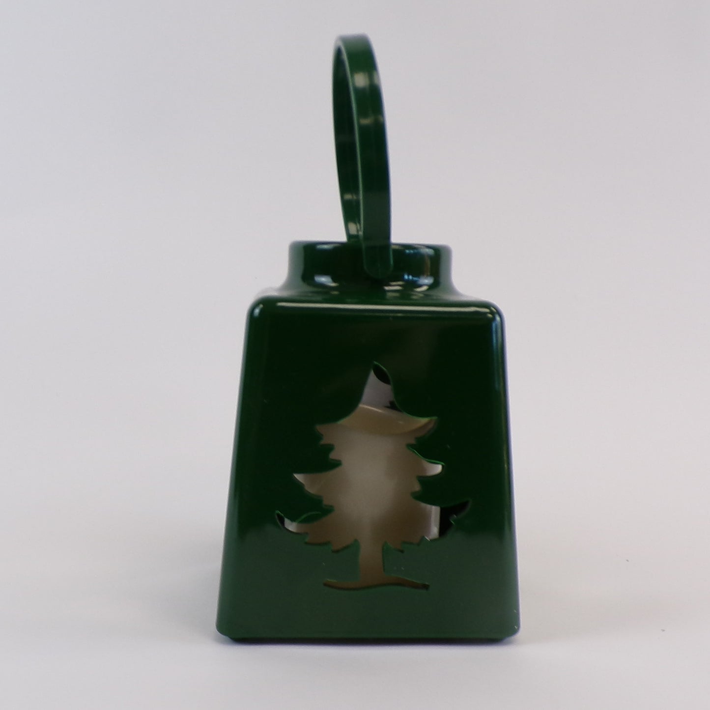Lantern LED With Flickering Candle