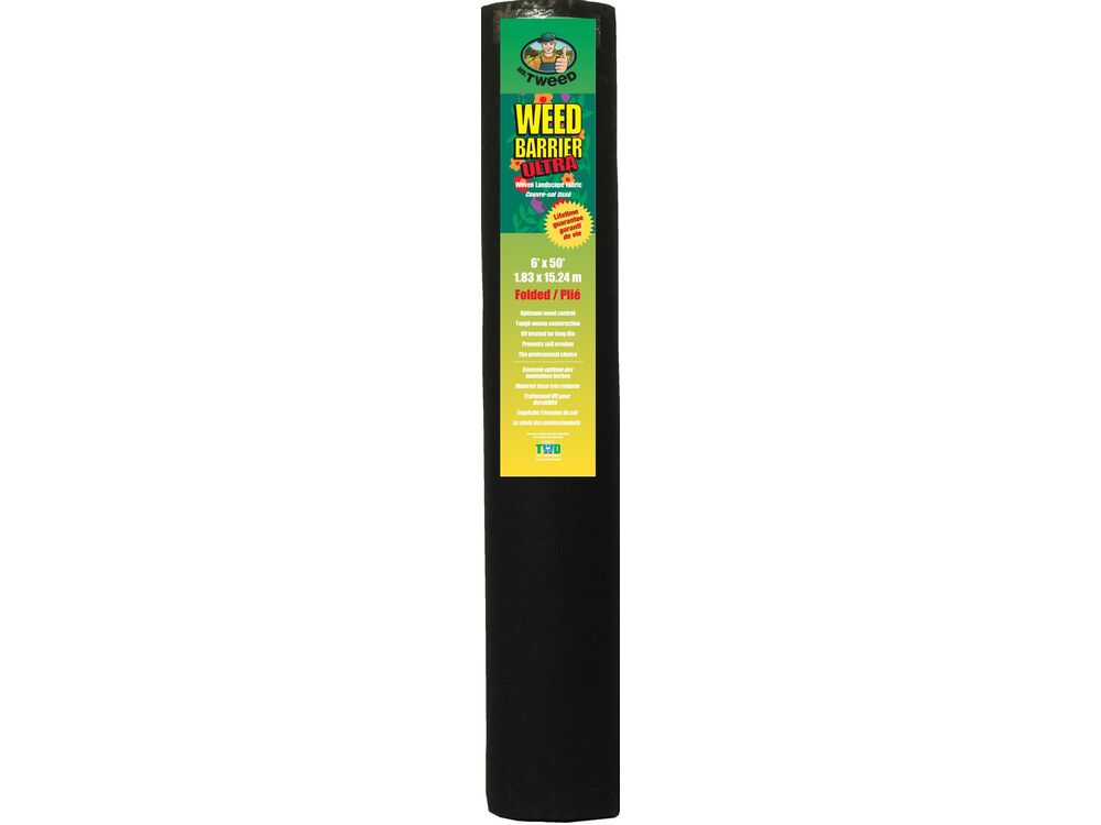 Weed Pro Ultra Landscape Fabric