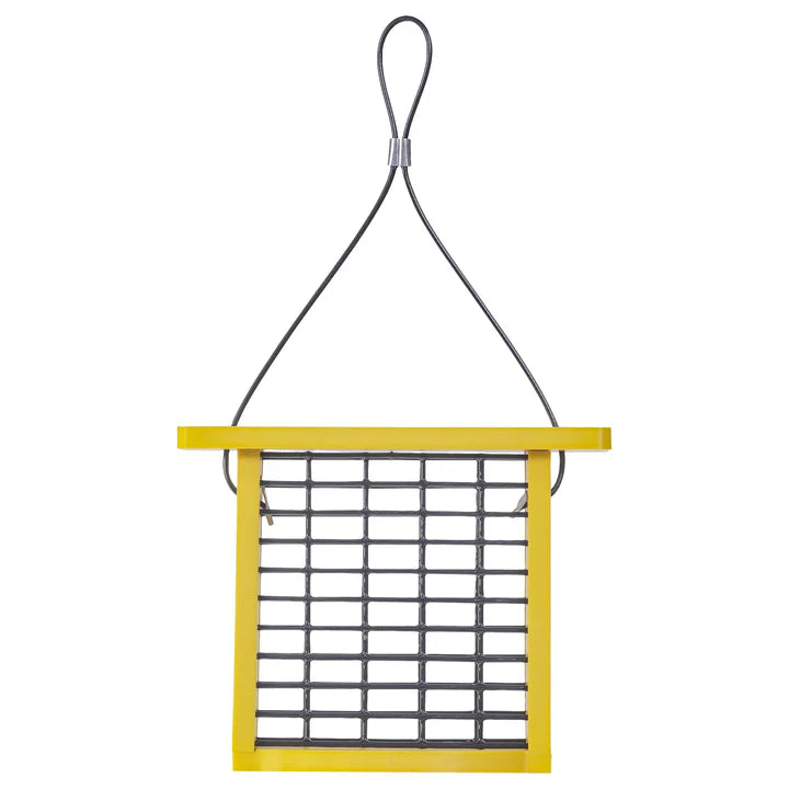 Recycled Plastic Suet Feeder