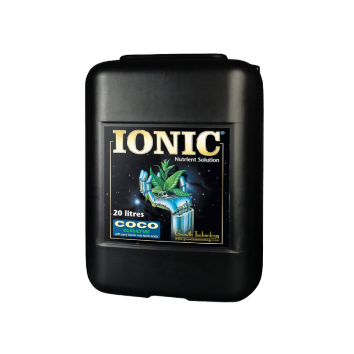 Hydrodynamics International Ionic Grow