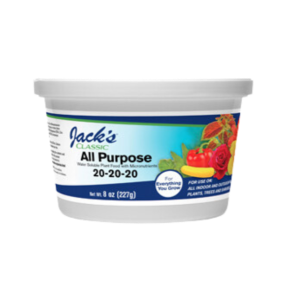 Jack's Classic All Purpose Fertilizer