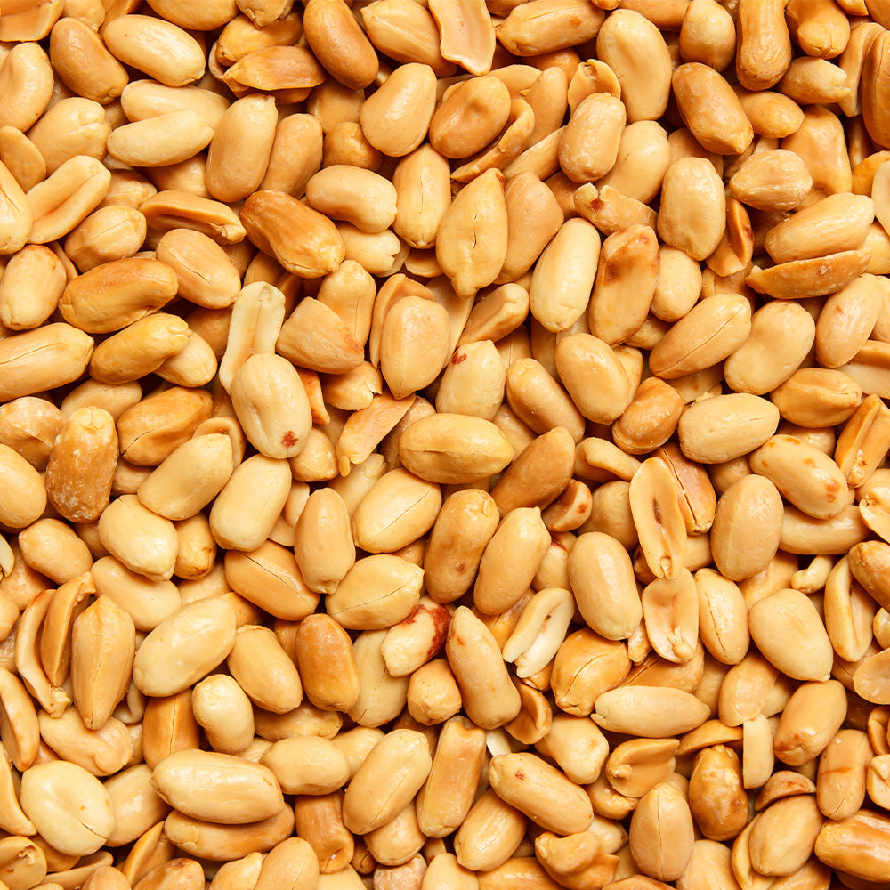 Peanut Halves