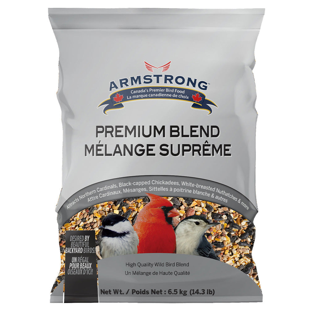 Premium Blend Bird Seed