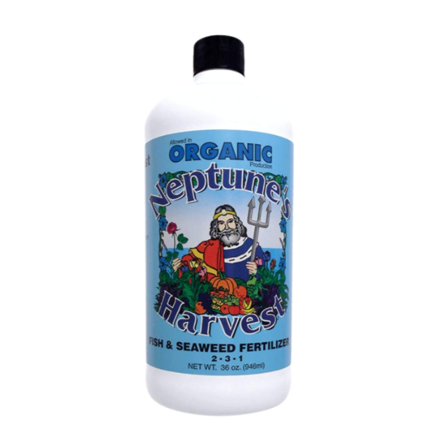 Neptune's Harvest Fish/Seaweed Fertilizer