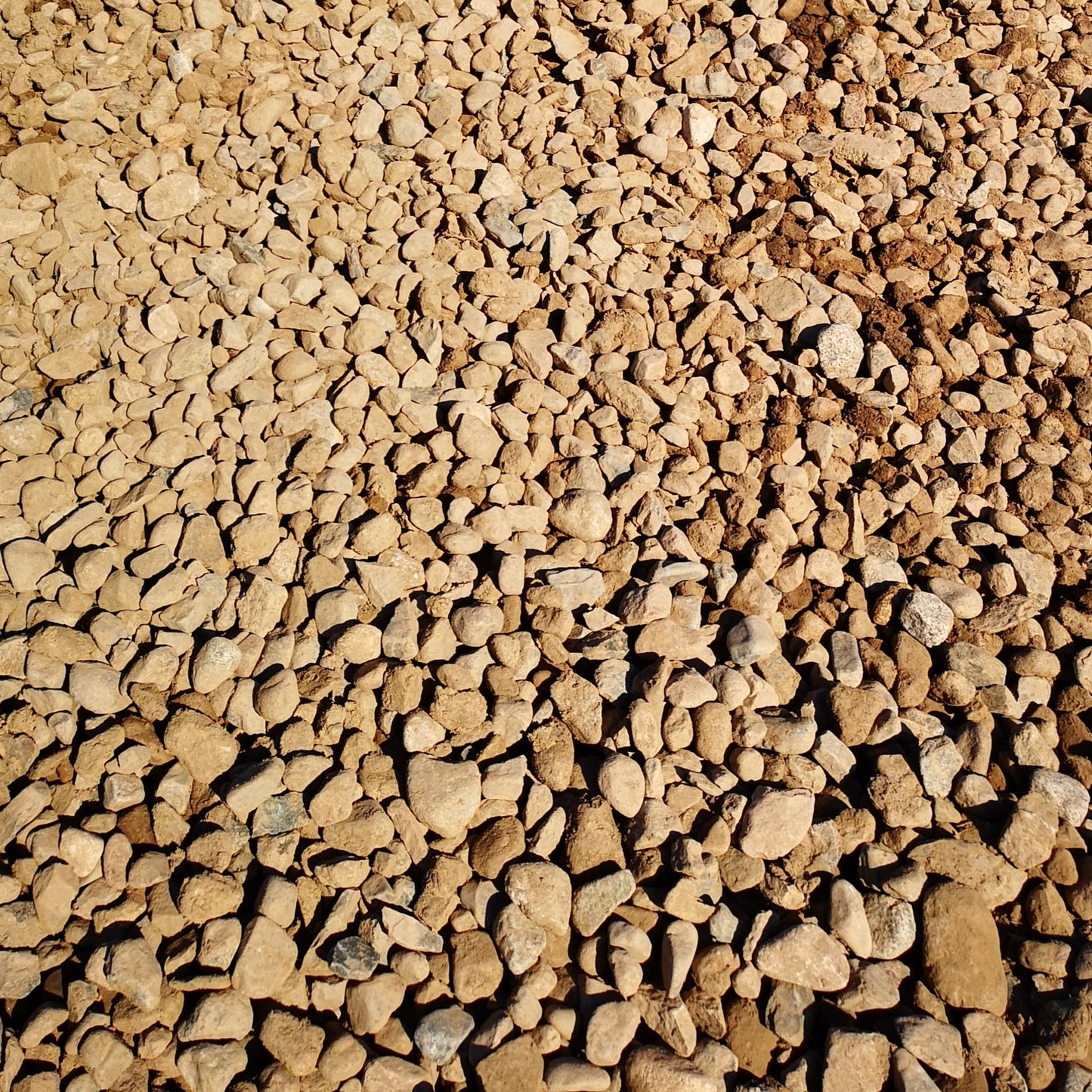 Beach Stone 1.5"-2.5" BULK *Pick-up only.