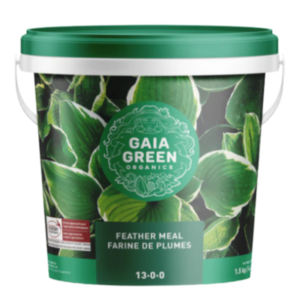 Gaia Green Feather Meal