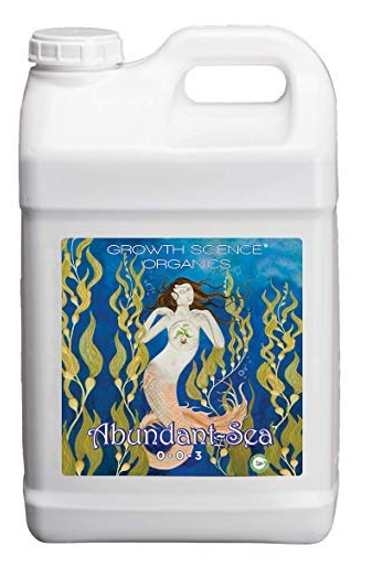 Growth Science Organic Abundant Sea