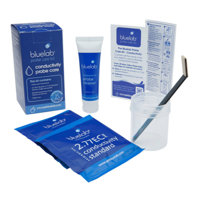 Bluelab Conductivity Probe Care Kit