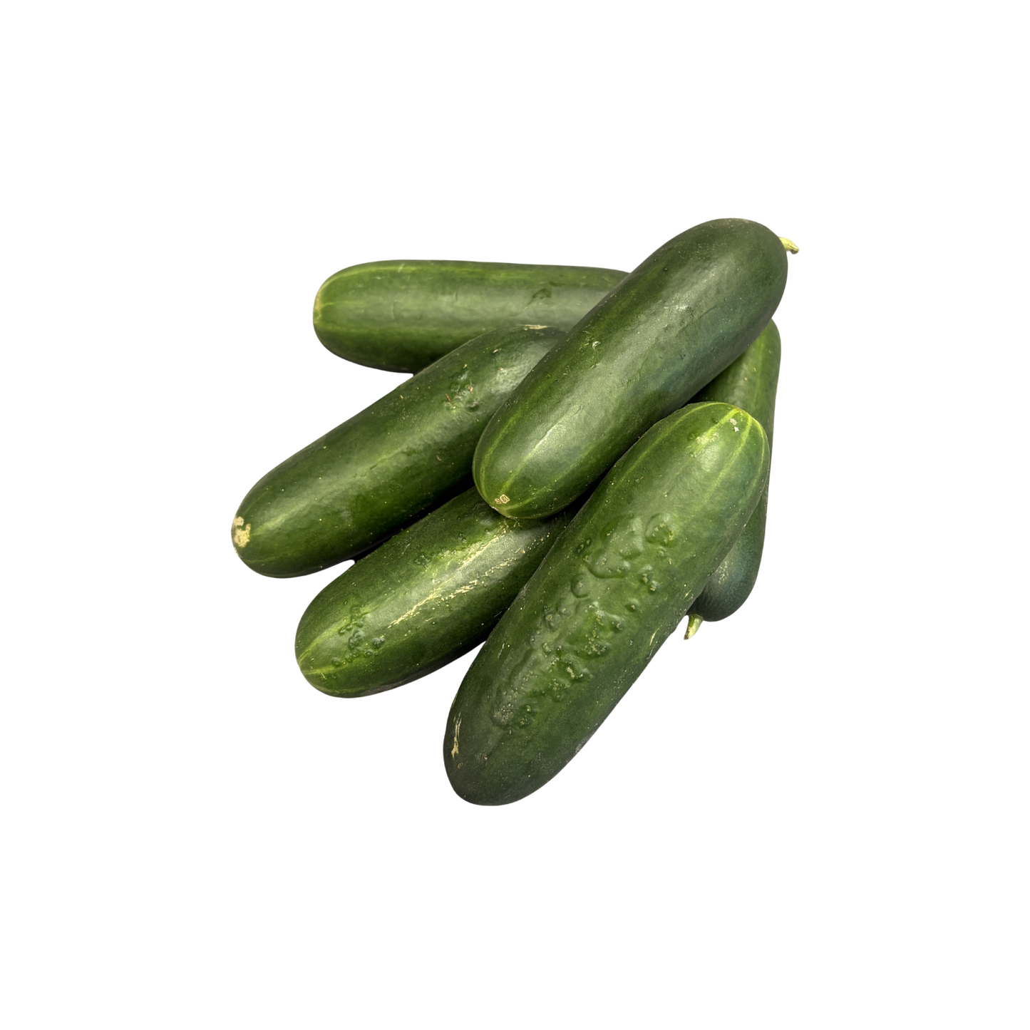 Fresh Cucumber 'Snacking'