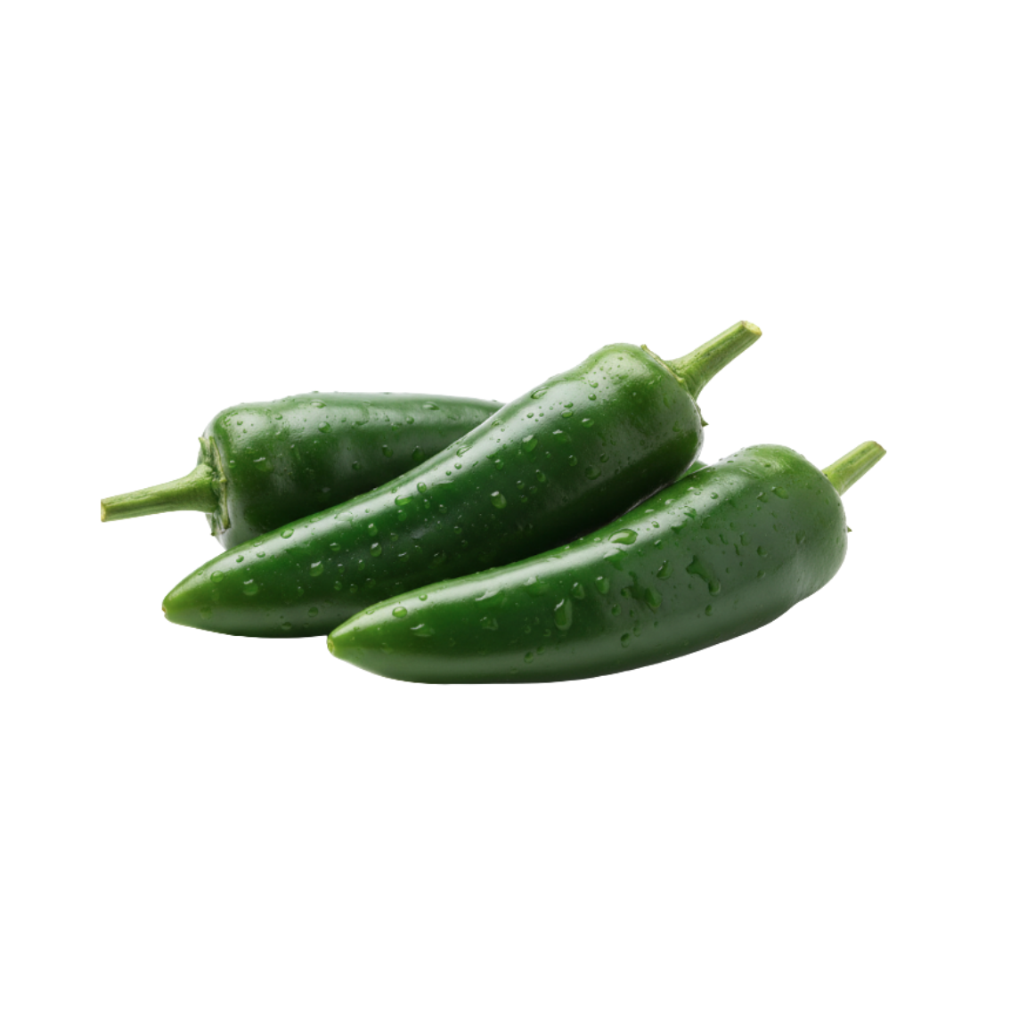 Fresh Pepper 'Jalapeño'