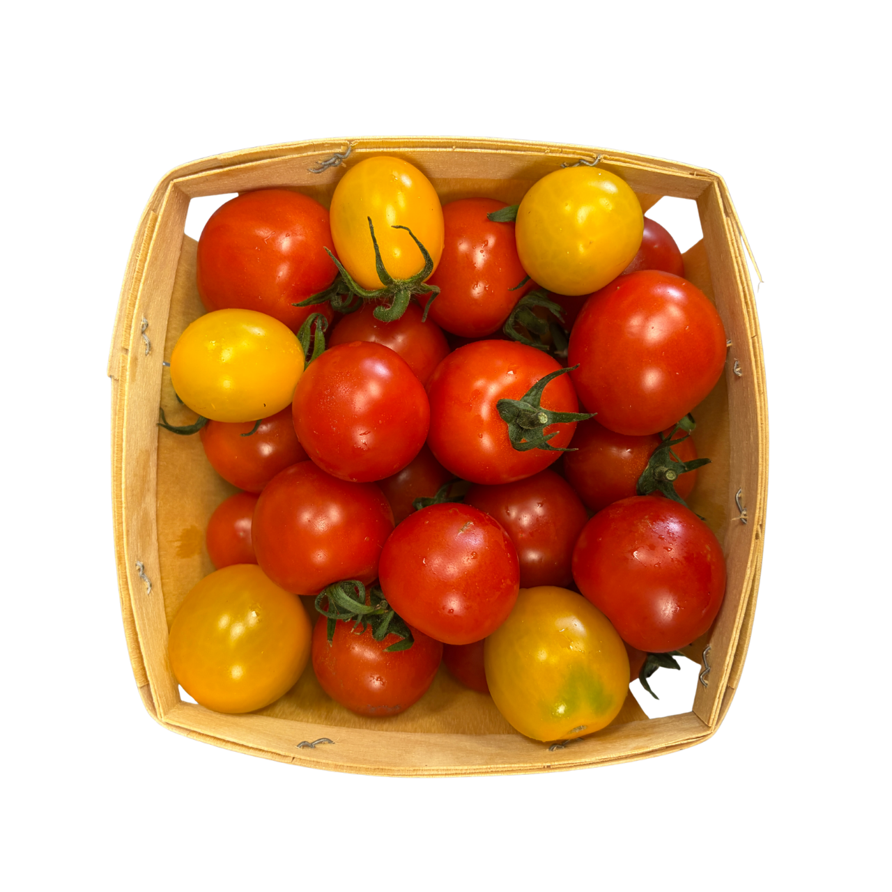 Fresh 'Cherry Tomatoes' Red and Yellow