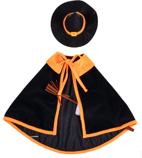 Giddy Outfit 'Midnight Witch'
