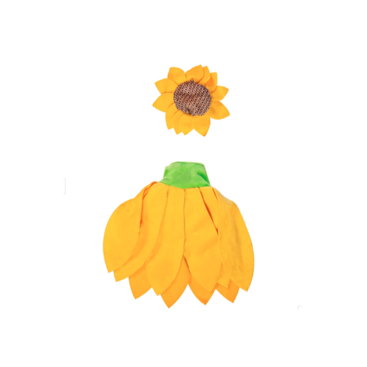 Giddy Outfit 'Sunflower Radiance'