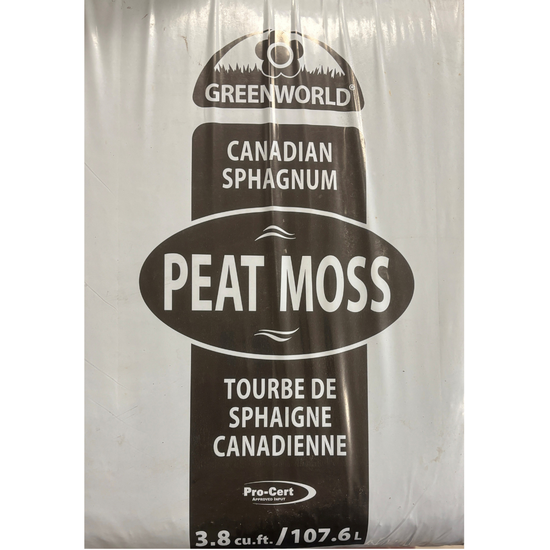 Peat Moss Greenworld