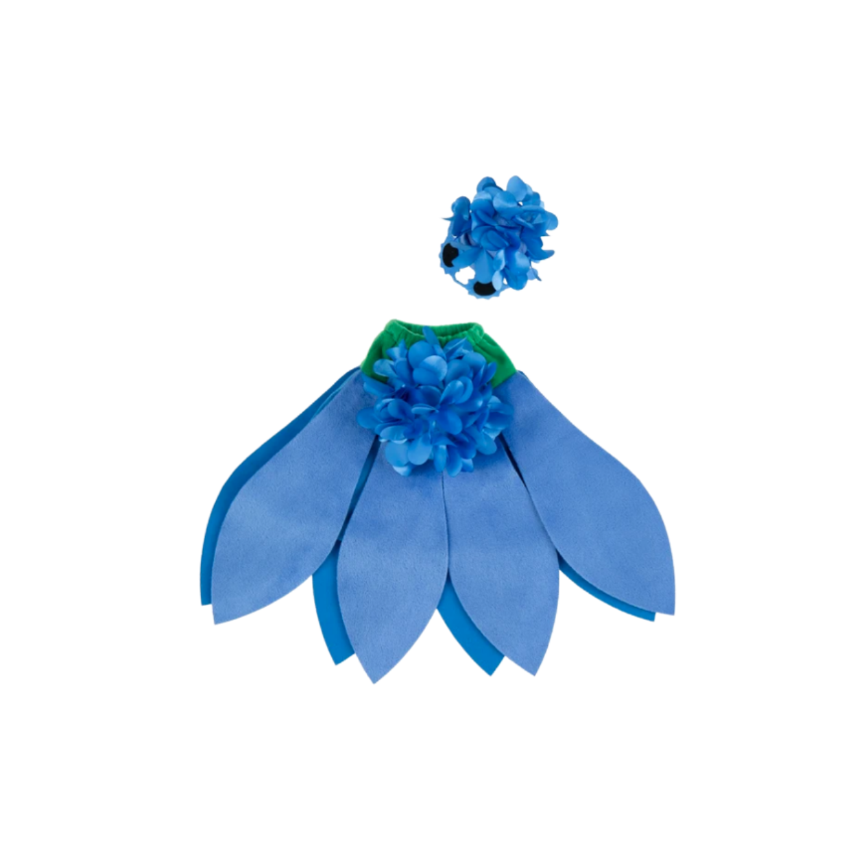 Giddy Outfit 'Blue Hydrangea'
