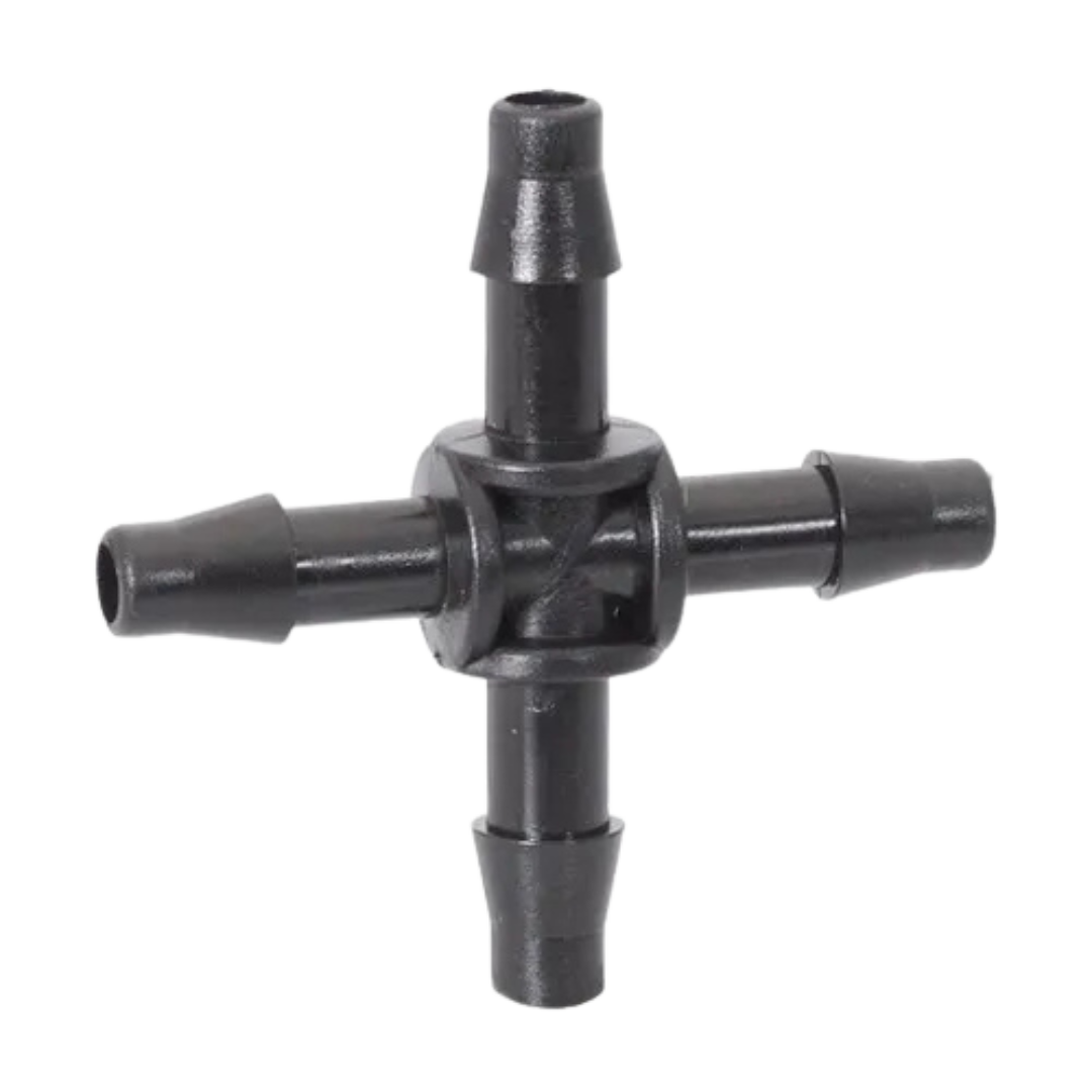 Cross Barb 1/8″