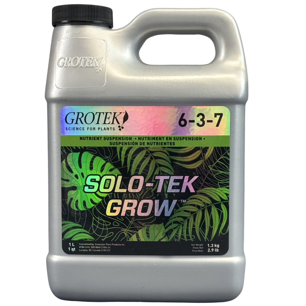Grotek Solo-Tek Grow