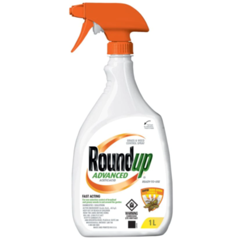 RoundUp Advanced Acetic Acid 1L