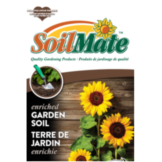 SoilMate Enriched Garden Soil 22L