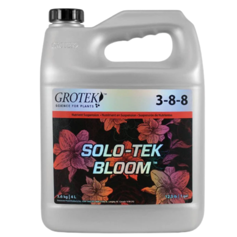 Grotek Solo-Tek Bloom