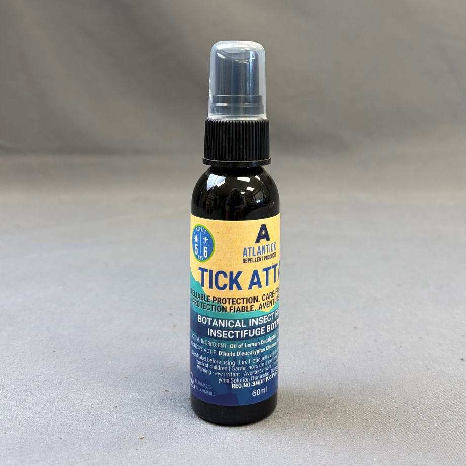 Tick Attack Atlantick