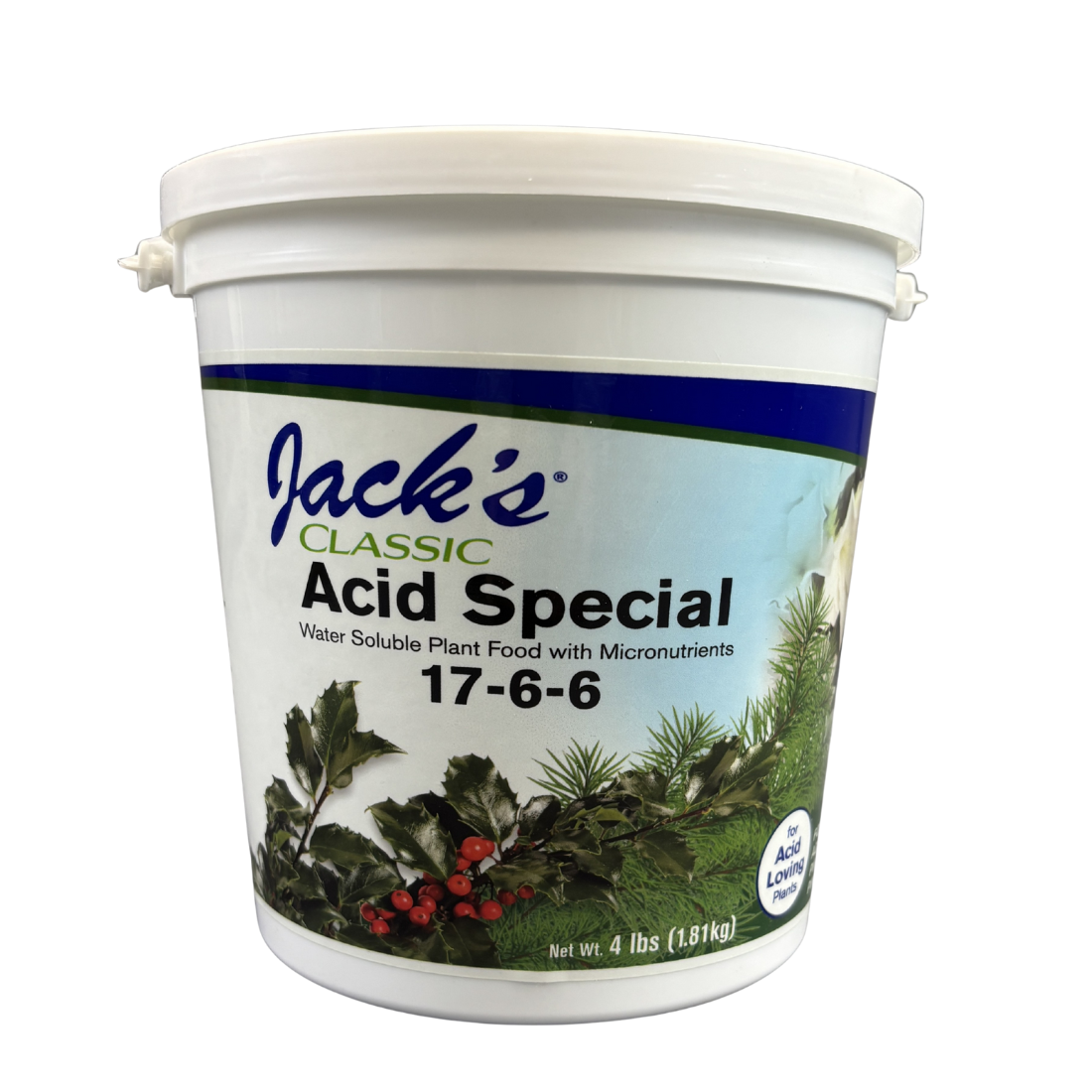 Jack's Classic Acid Special Fertilizer