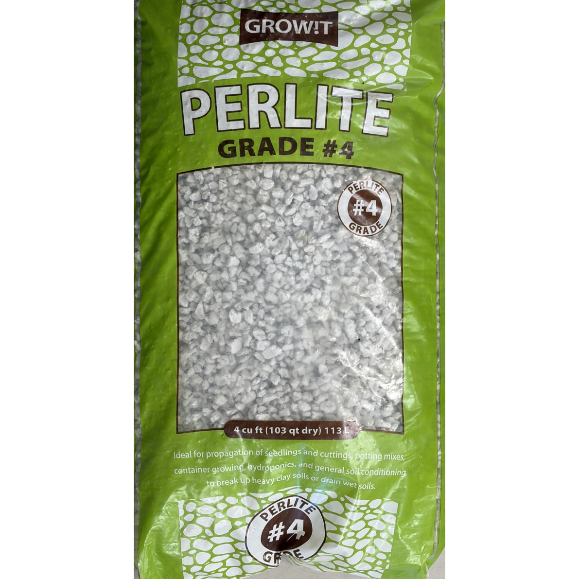 Perlite Growit 4 Cu.Ft.