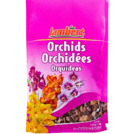Lamberts Orchid Mix