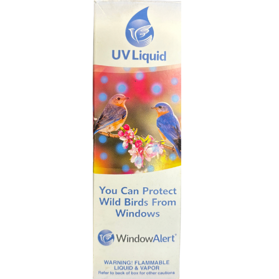 Window Alert Liquid