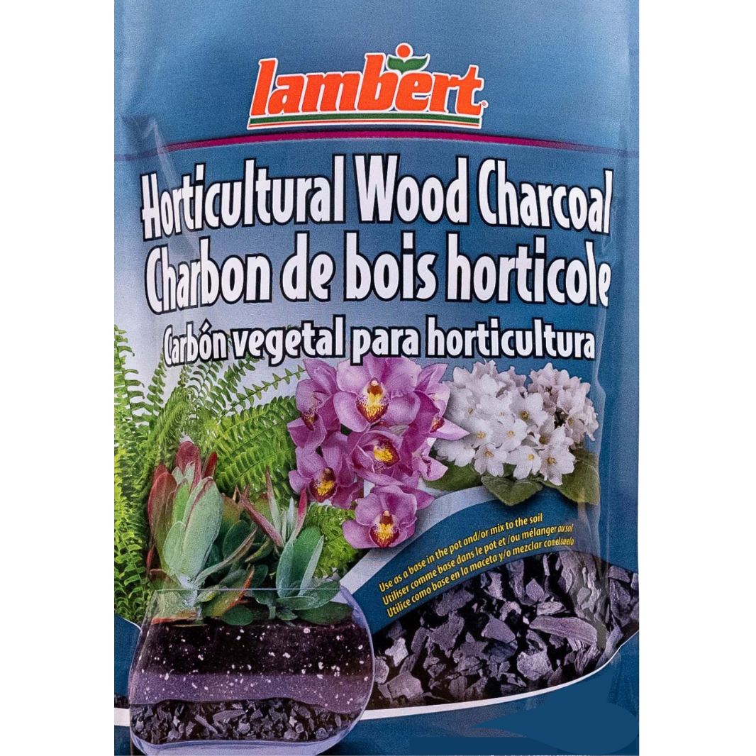 Horticultural Wood Charcoal Lambert