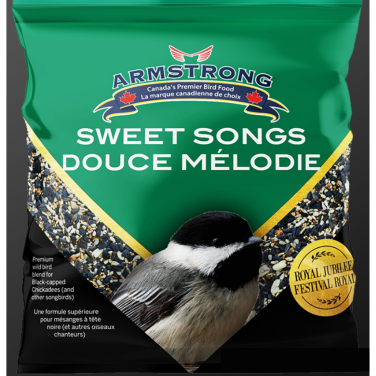 Bird Food Sweet Song