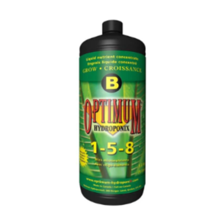 Optimum Grow B