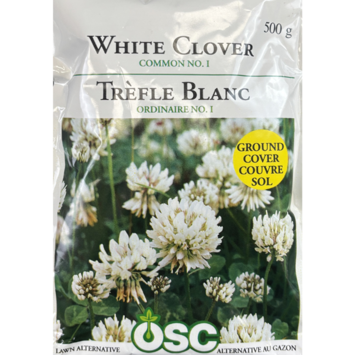 OSC Seeds White Clover
