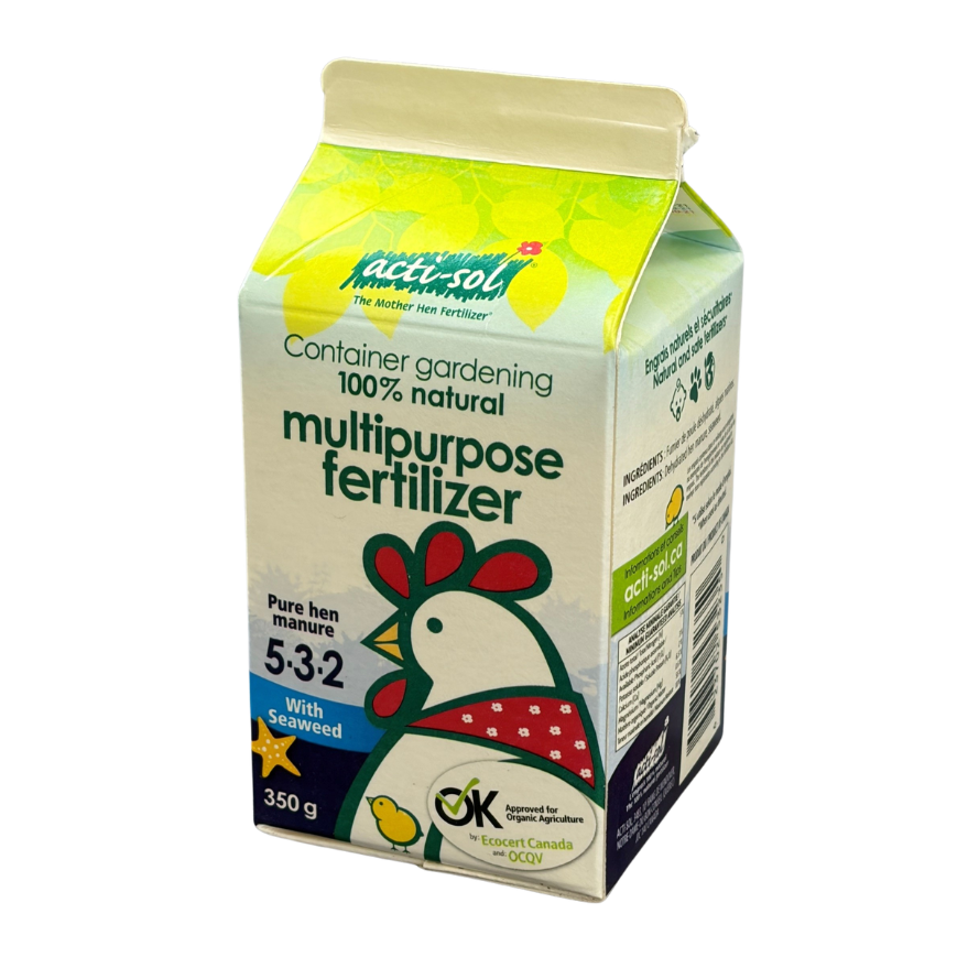 Acti-Sol 5-3-2 Acti-Sol Multipurpose