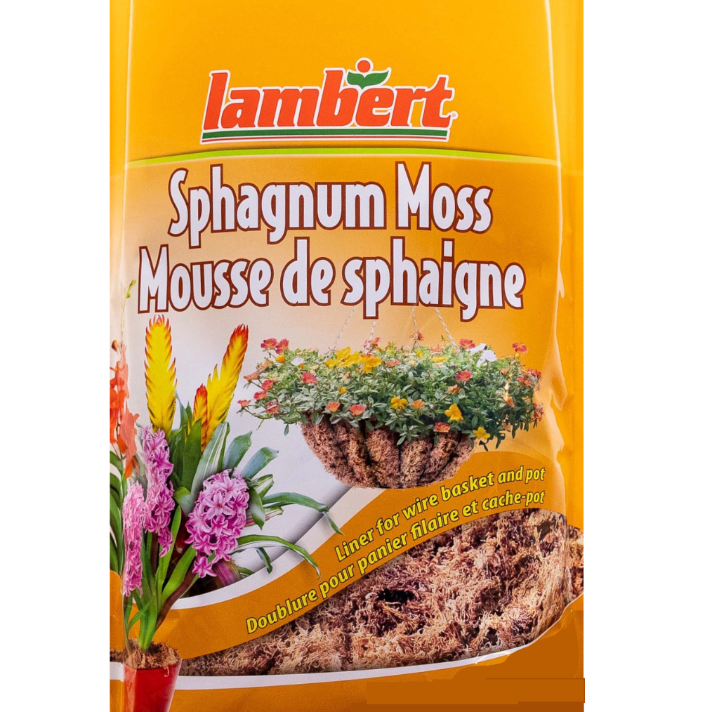 Lambert Sphagnum Moss