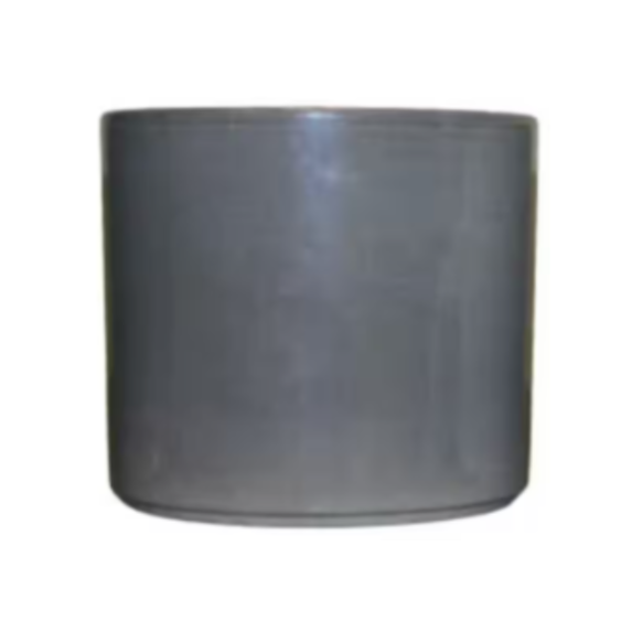 Pillar Pot Glazed