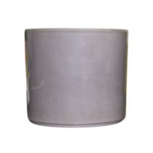Pillar Pot Glazed