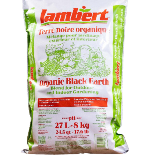 Lambert Organic Black Earth