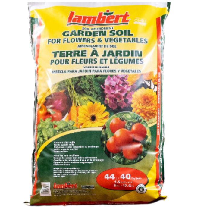 Lambert Garden Soil
