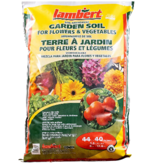 Lambert Garden Soil
