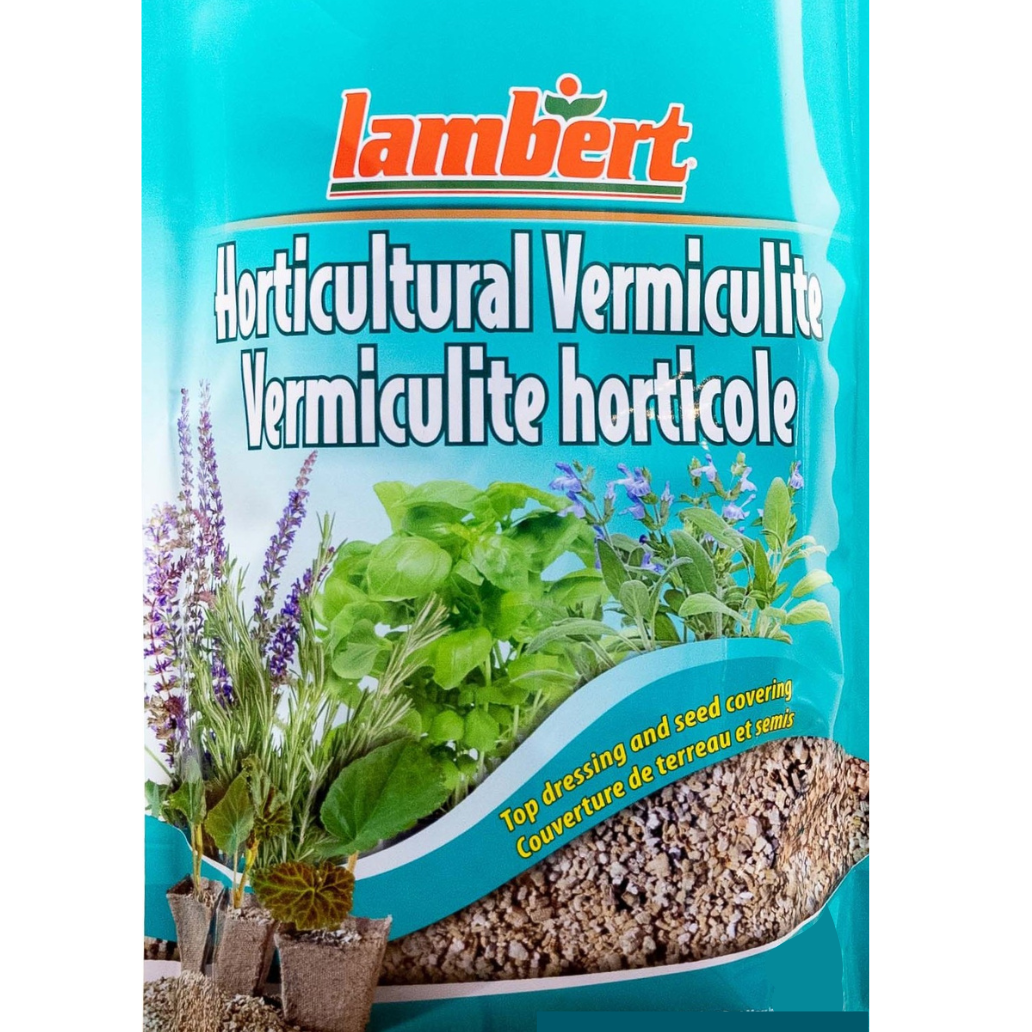 Horticultural Vermiculite Lambert