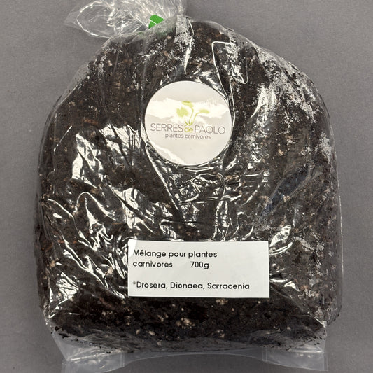 Soil Carnivorous Plant Blend