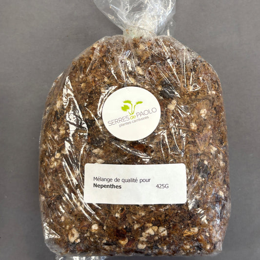 Soil Carnivorous Nepenthes Blend