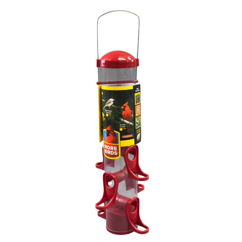 Bird Feeder Seed Tube