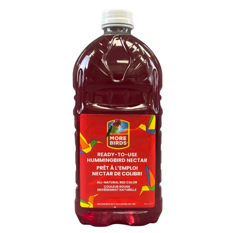 Hummingbird Nectar RTU Red