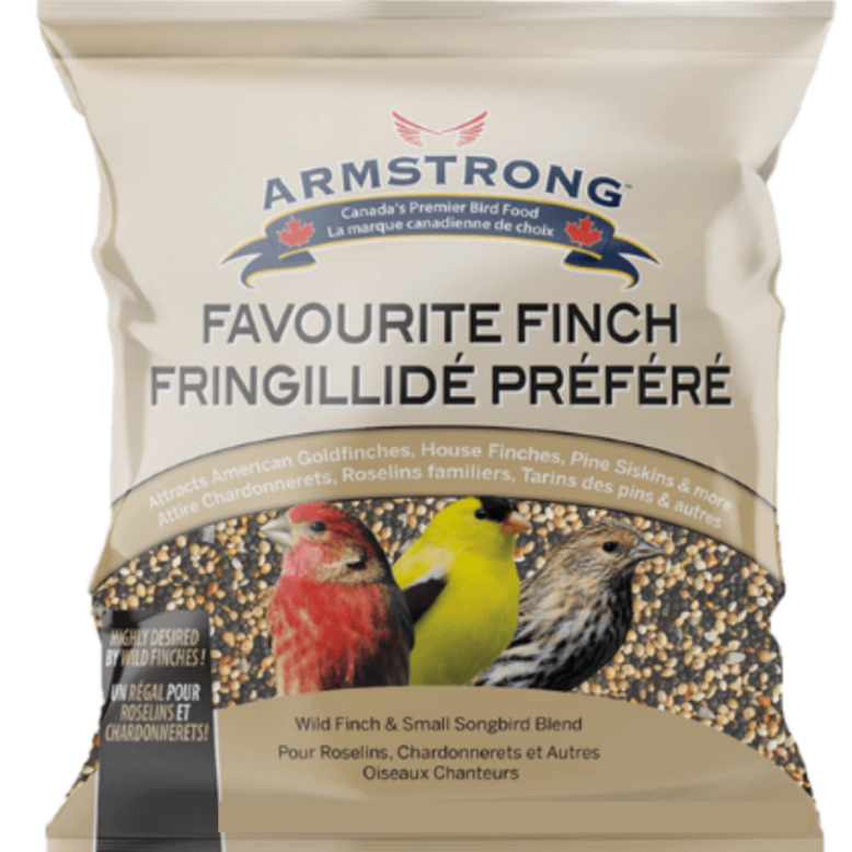 Bird Food Favourite Finch