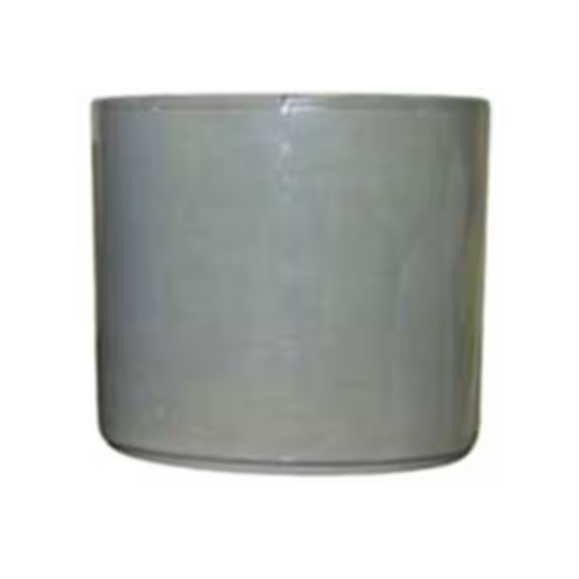 Pillar Pot Glazed