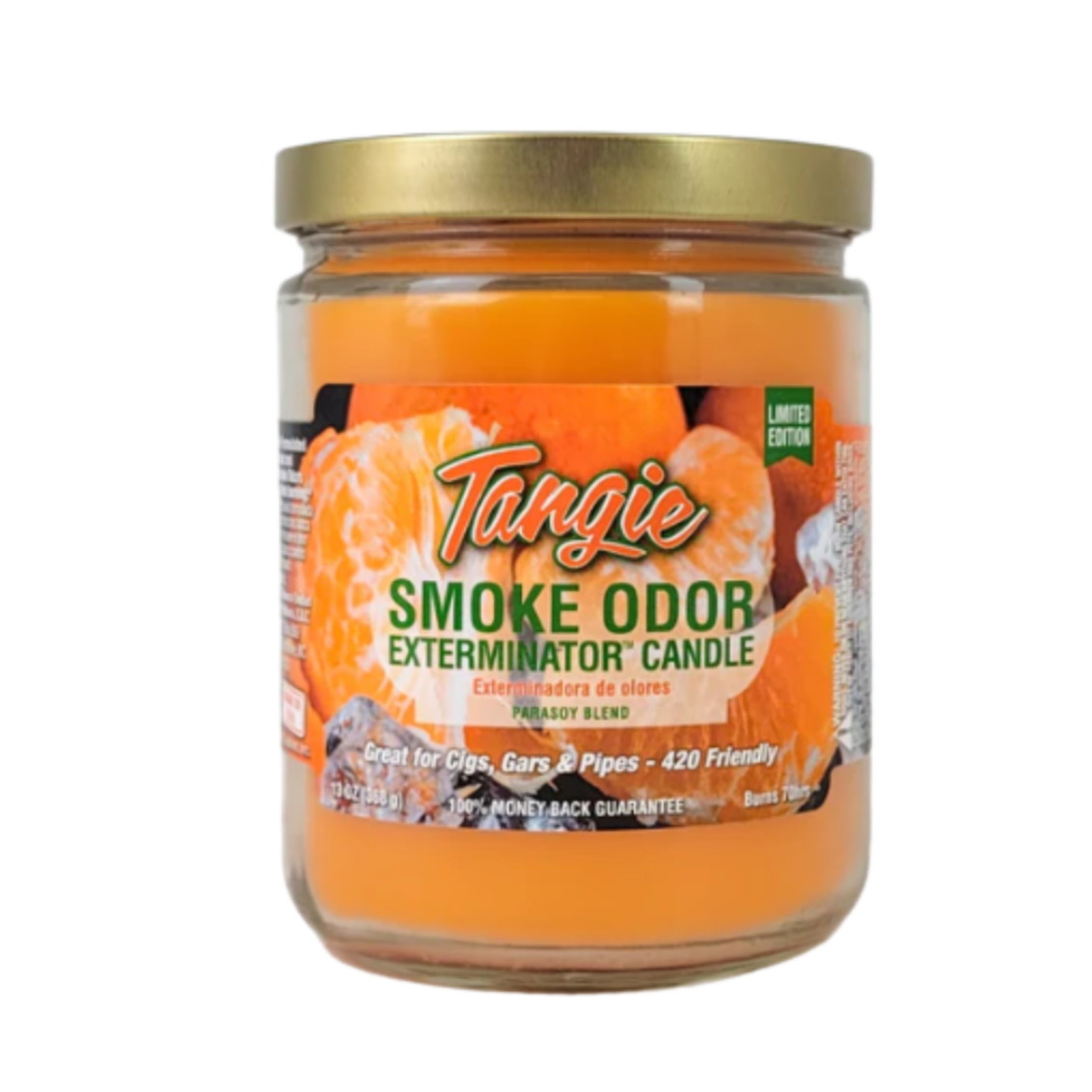 Candle Exterminator Smoke Odor